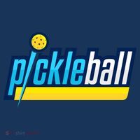 Pickleball Retro Volt Logo Hat thumb 2