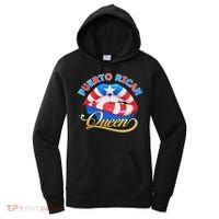 Puerto Rican Women Puerto Rico Flag Women's Hoodie thumb 0