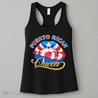 Puerto Rican Women Puerto Rico Flag Women's Tank Top thumb 3
