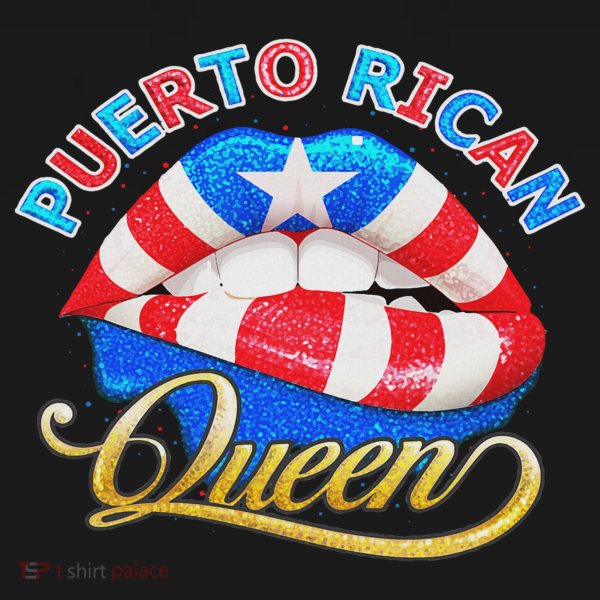 Puerto Rican Women Puerto Rico Flag Women's Tank Top