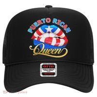 Puerto Rican Women Puerto Rico Flag Hat thumb 0