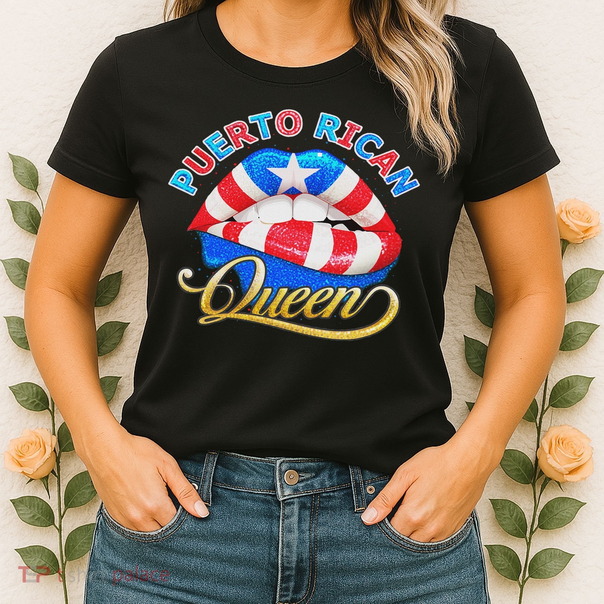 Puerto Rican Women Puerto Rico Flag Women's T-Shirt