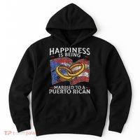 Puerto Rican Wedding Commonwealth Of Puerto Rico Pr Hoodie thumb 0