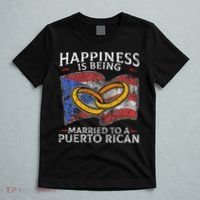 Puerto Rican Wedding Commonwealth Of Puerto Rico Pr T-Shirt thumb 5