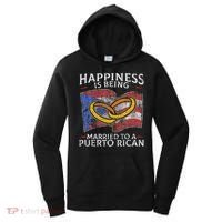 Puerto Rican Wedding Commonwealth Of Puerto Rico Pr Women's Hoodie thumb 0