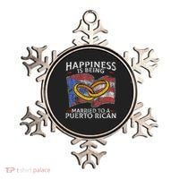 Puerto Rican Wedding Commonwealth Of Puerto Rico Pr Ornament thumb 0