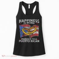 Puerto Rican Wedding Commonwealth Of Puerto Rico Pr Women's Tank Top thumb 0