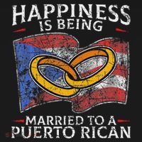 Puerto Rican Wedding Commonwealth Of Puerto Rico Pr Women's Tank Top thumb 5