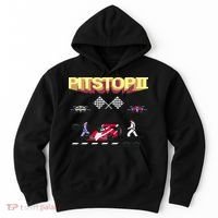 Pit Stop 2 Retro Theme Hoodie thumb 0