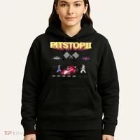 Pit Stop 2 Retro Theme Hoodie thumb 5