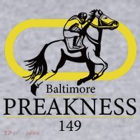 Preakness Stakes 2024 Spectator Series Women's Sweatshirt thumb 2