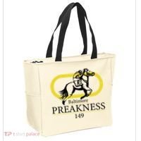 Preakness Stakes 2024 Spectator Series Tote Bag thumb 2