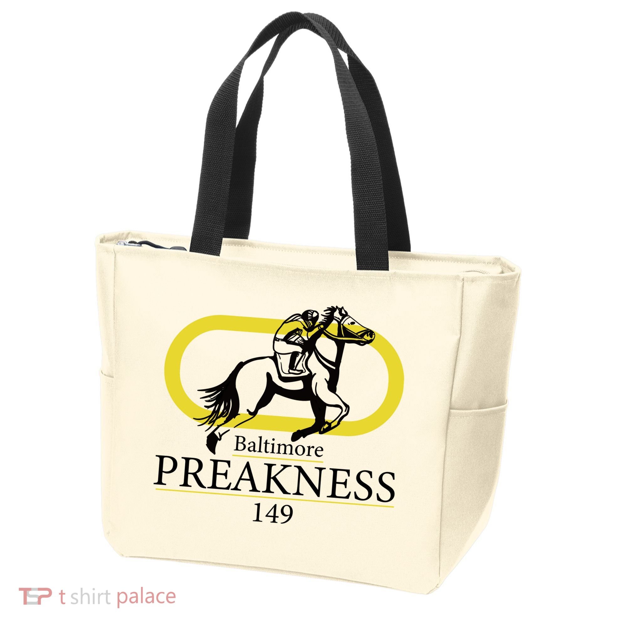 Preakness Stakes 2024 Spectator Series Tote Bag
