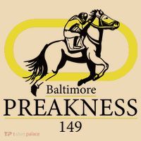 Preakness Stakes 2024 Spectator Series Tote Bag thumb 4