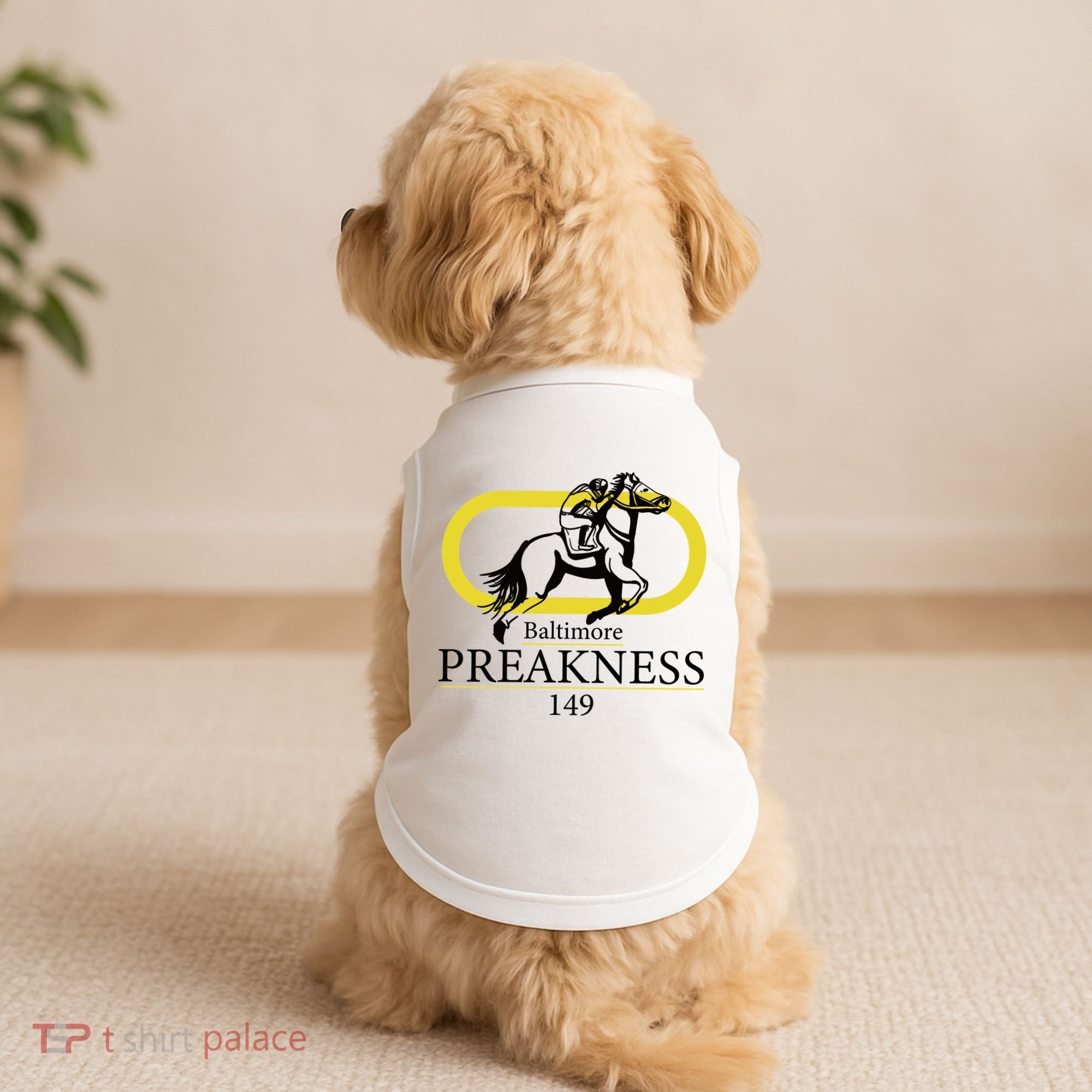 Preakness Stakes 2024 Spectator Series Doggie Tank