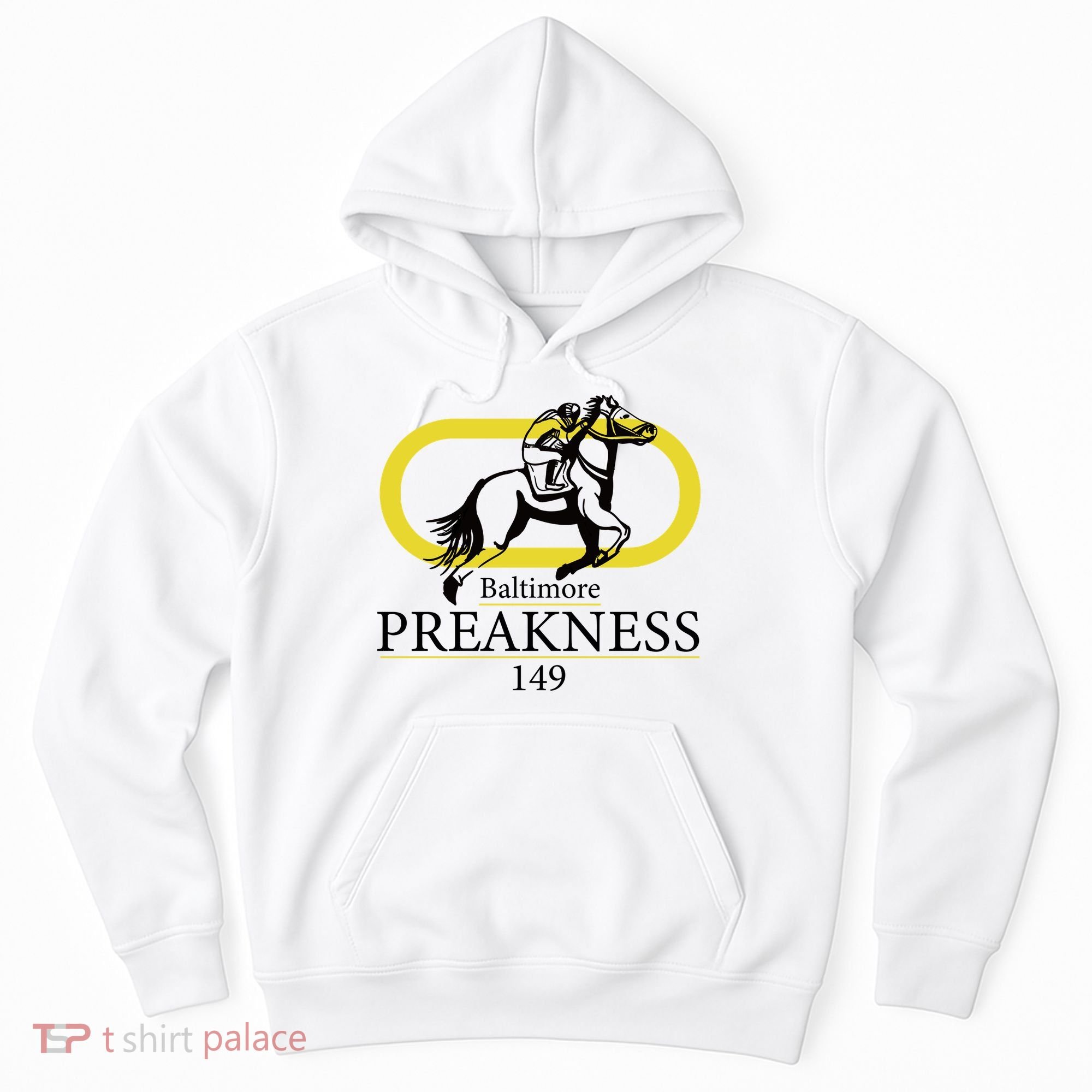Preakness Stakes 2024 Spectator Series Hoodie