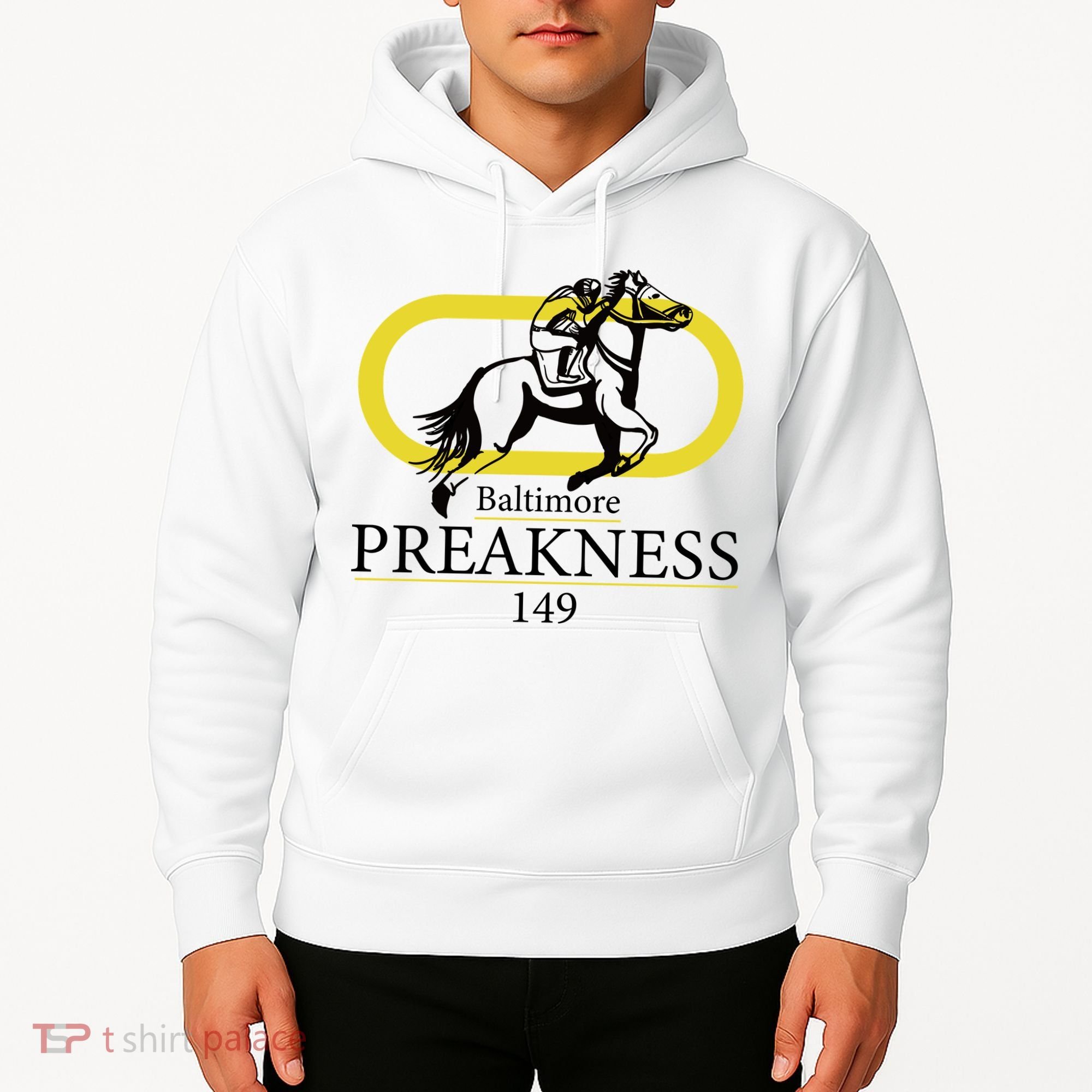 Preakness Stakes 2024 Spectator Series Hoodie