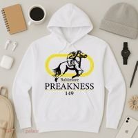 Preakness Stakes 2024 Spectator Series Hoodie thumb 3