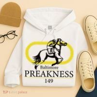 Preakness Stakes 2024 Spectator Series Hoodie thumb 4