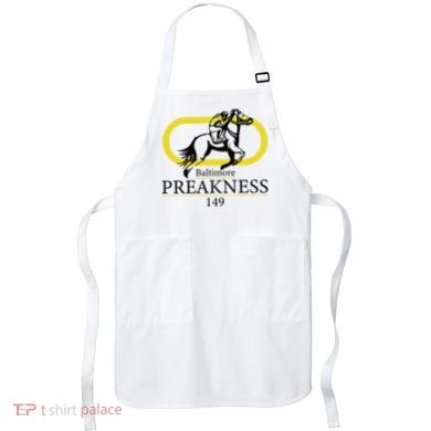 Preakness Stakes 2024 Spectator Series Apron