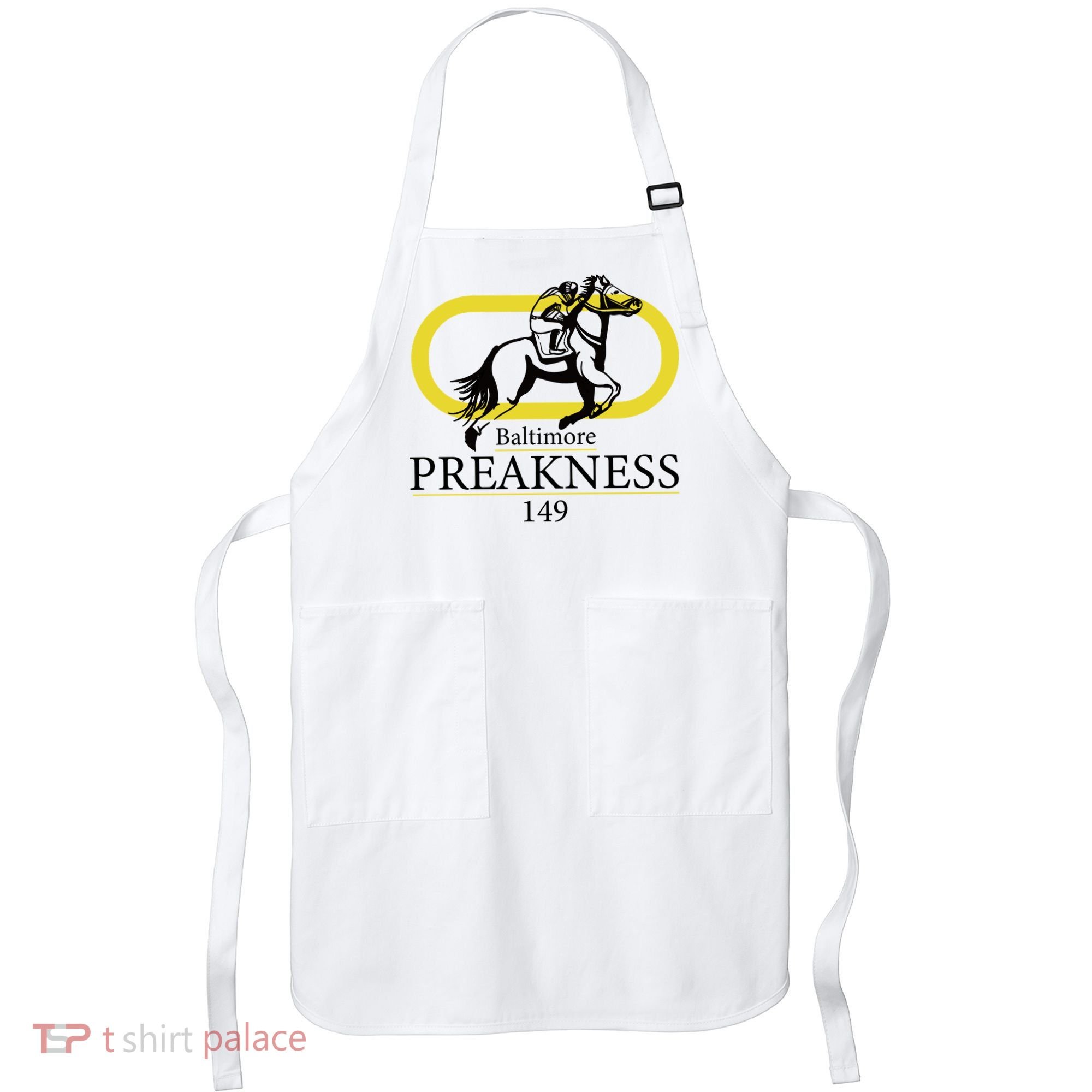 Preakness Stakes 2024 Spectator Series Apron