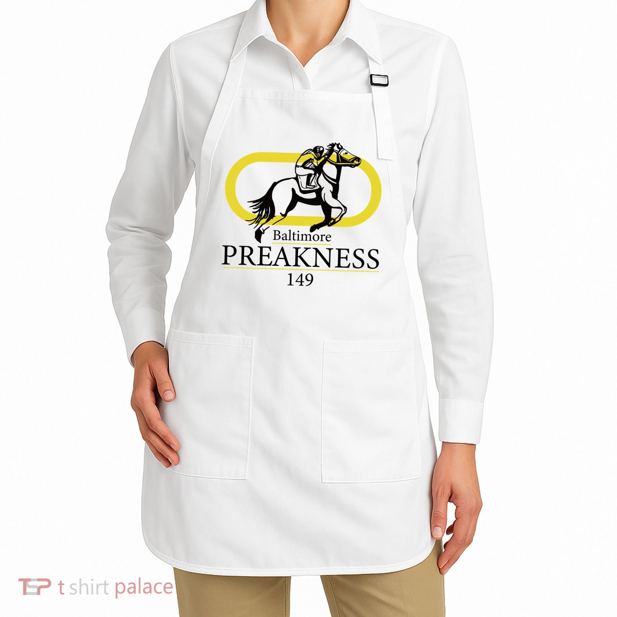 Preakness Stakes 2024 Spectator Series Apron