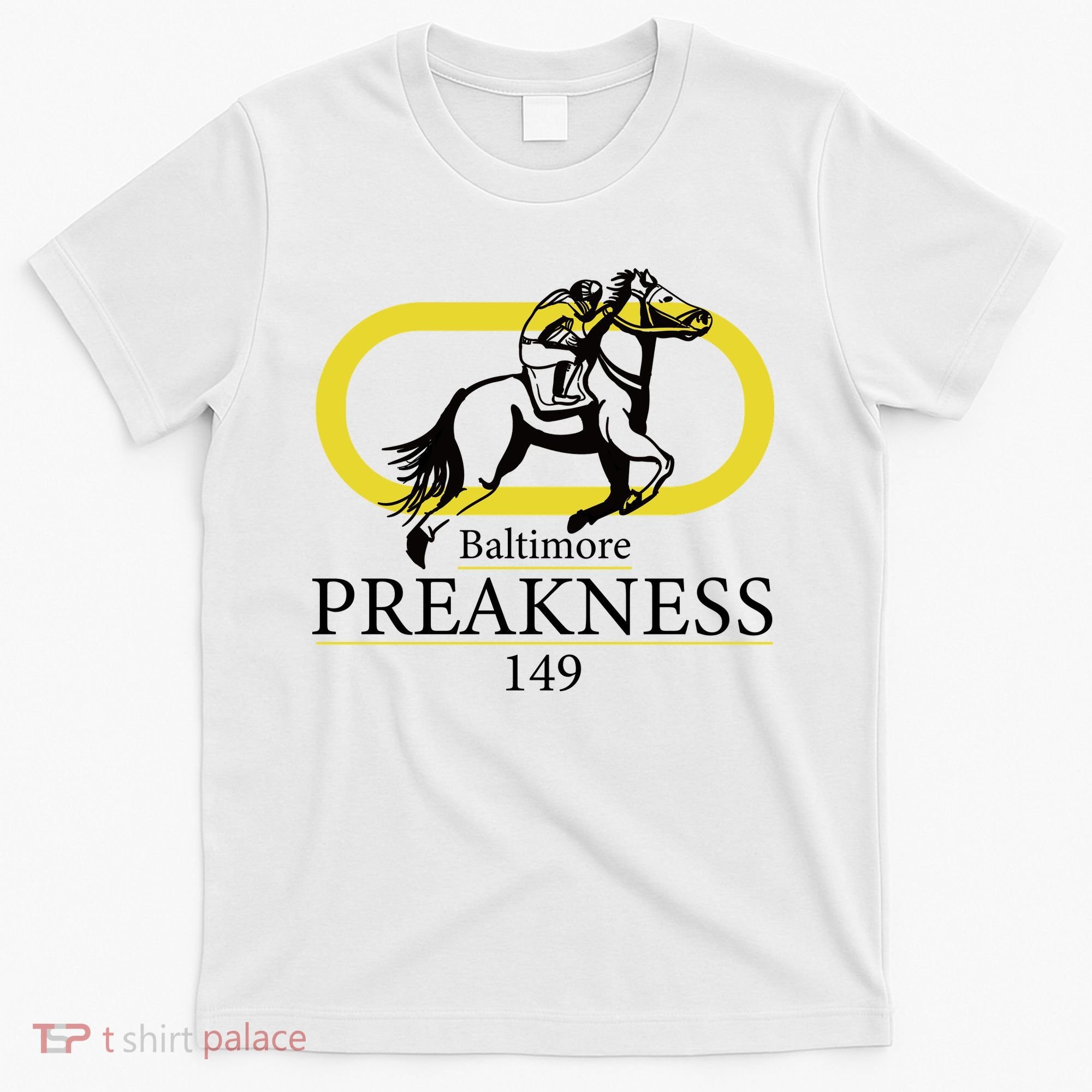 Preakness Stakes 2024 Spectator Series T-Shirt
