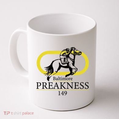 Preakness Stakes 2024 Spectator Series Coffee Mug