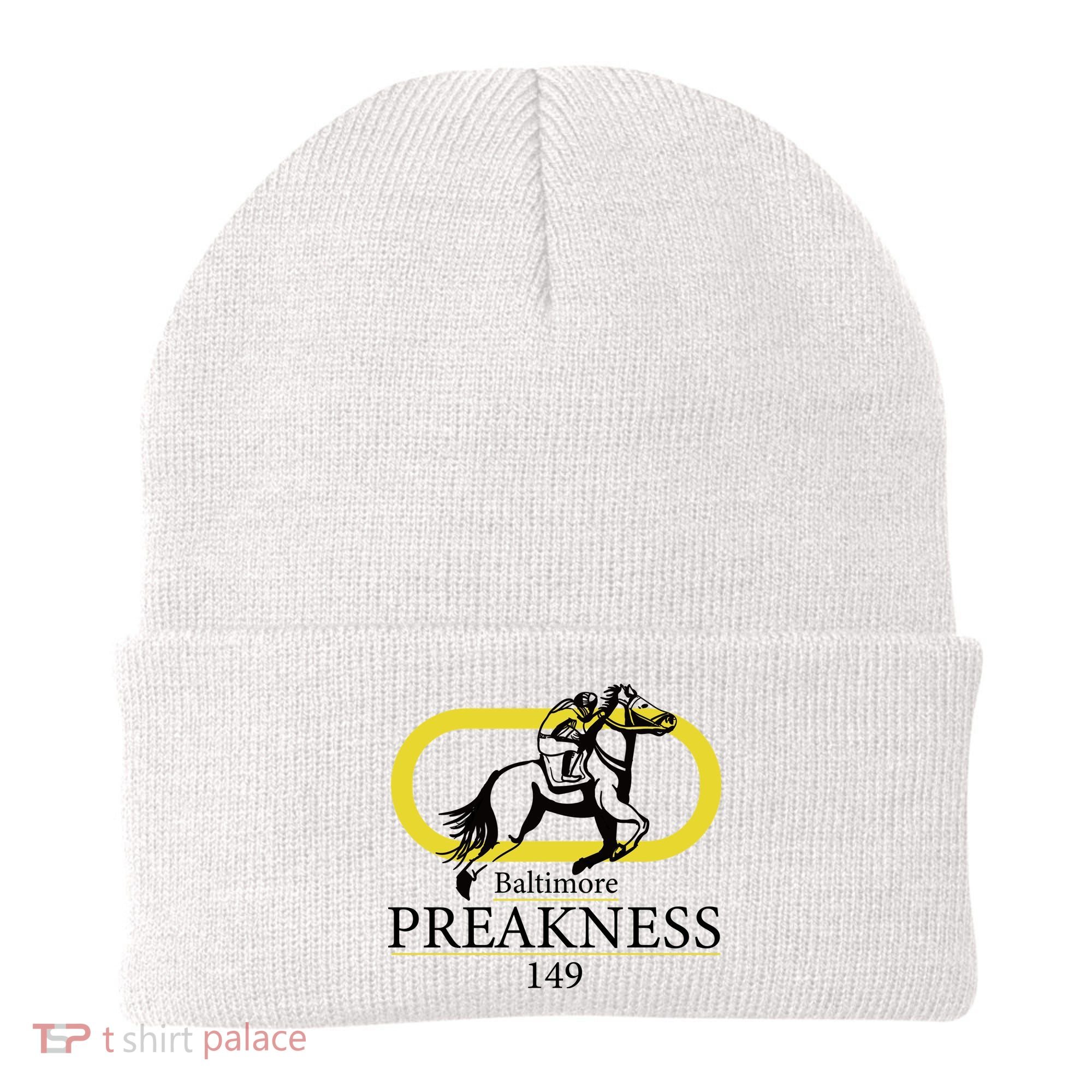 Preakness Stakes 2024 Spectator Series Beanie