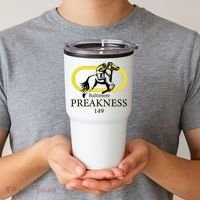 Preakness Stakes 2024 Spectator Series Tumbler thumb 2