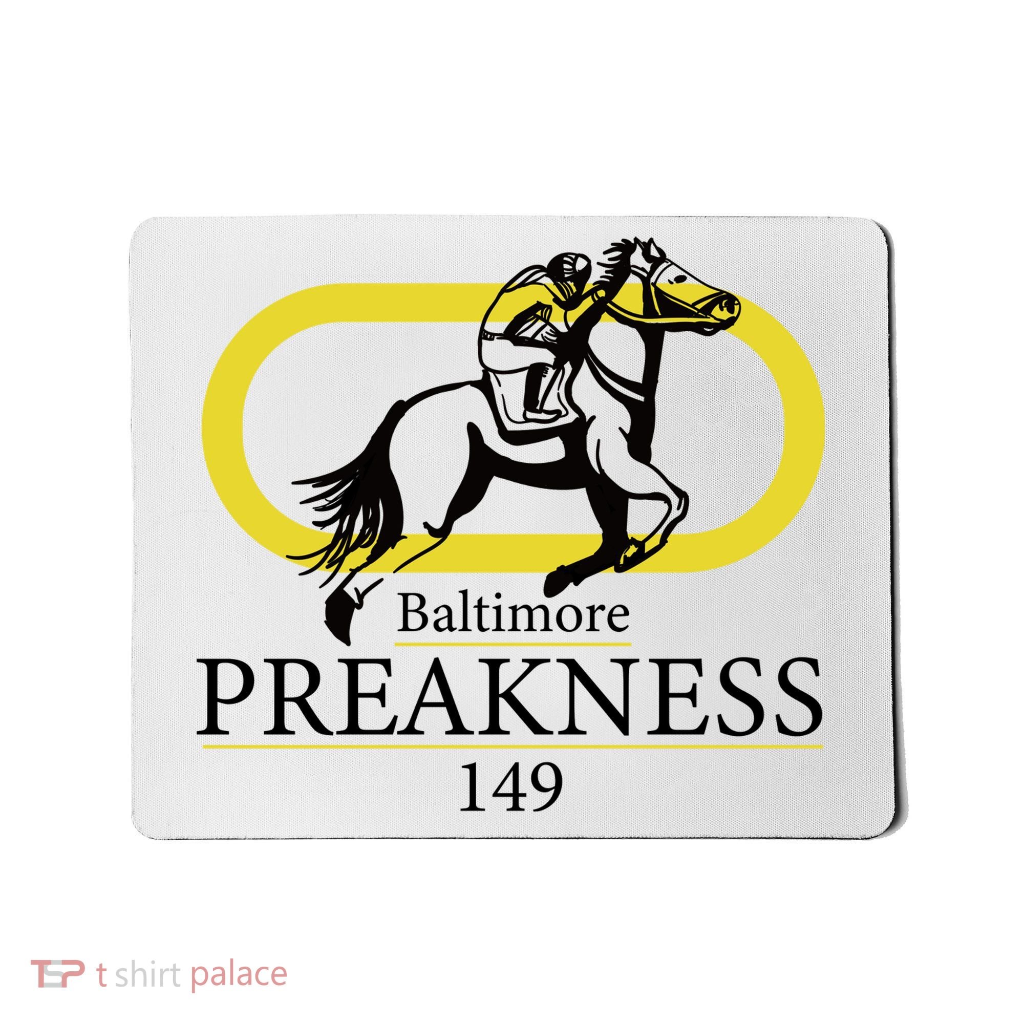 Preakness Stakes 2024 Spectator Series Mousepad