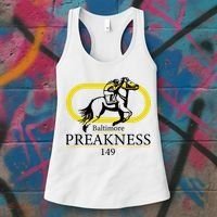 Preakness Stakes 2024 Spectator Series Women's Tank Top thumb 3