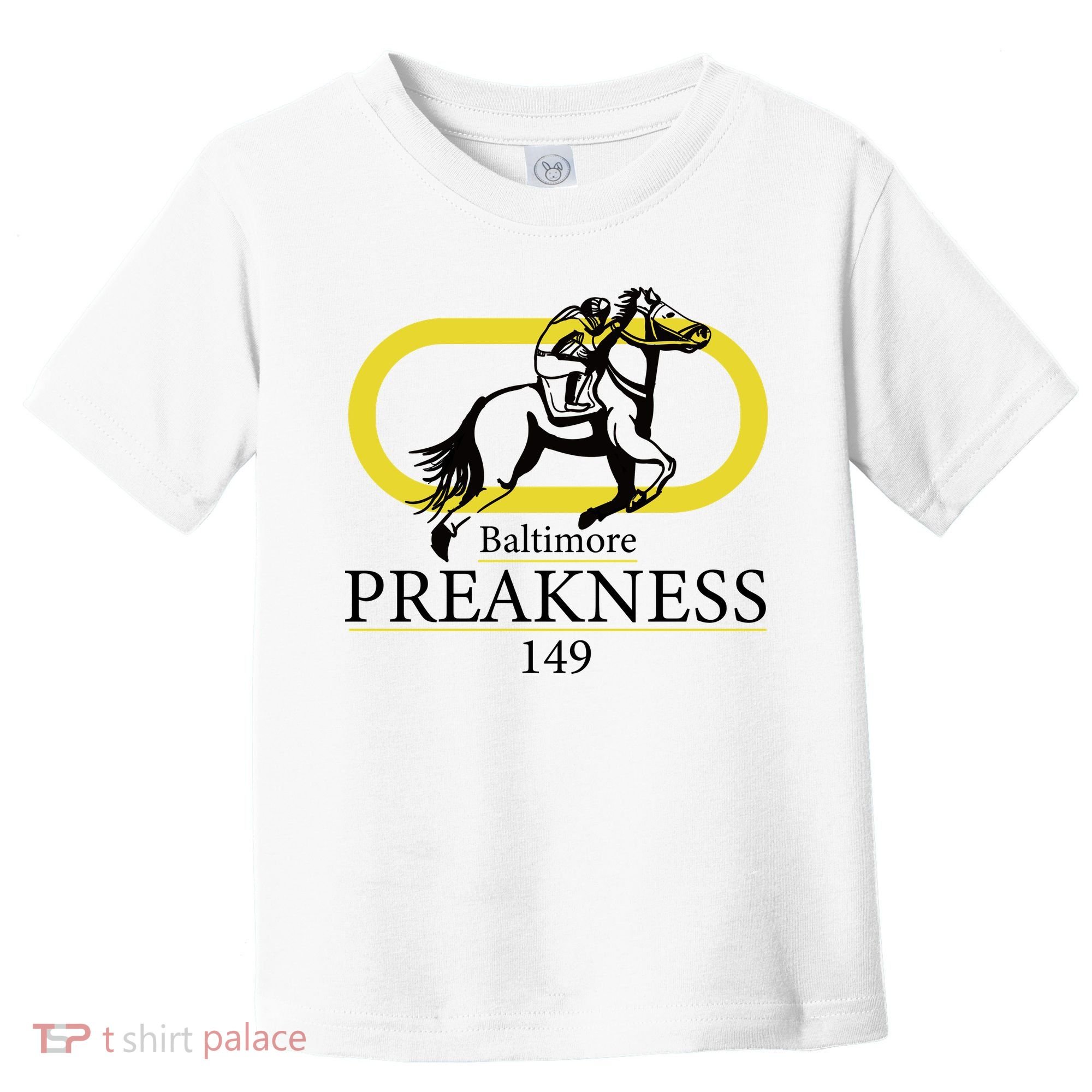 Preakness Stakes 2024 Spectator Series Toddler T-Shirt