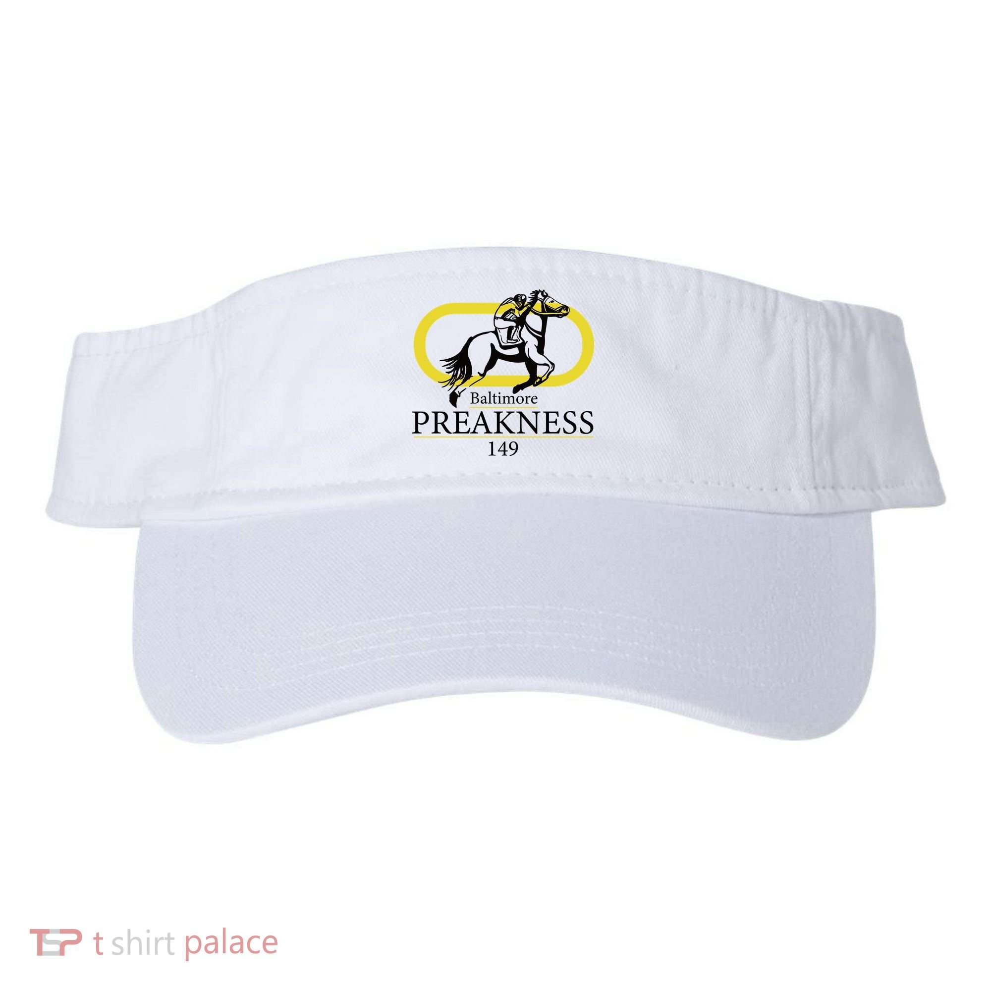 Preakness Stakes 2024 Spectator Series Visor