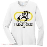 Preakness Stakes 2024 Spectator Series Women's Long Sleeve Shirt thumb 0