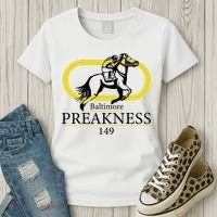 Preakness Stakes 2024 Spectator Series Women's T-Shirt thumb 3