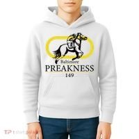 Preakness Stakes 2024 Spectator Series Kids Hoodie thumb 4