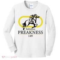 Preakness Stakes 2024 Spectator Series Kids Long Sleeve Shirt thumb 0