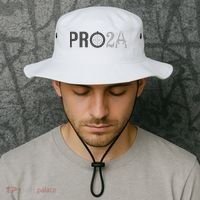 Pro Second Amendment Freedom Over Tyranny Pro2a Bear Arms Bucket Hat thumb 2