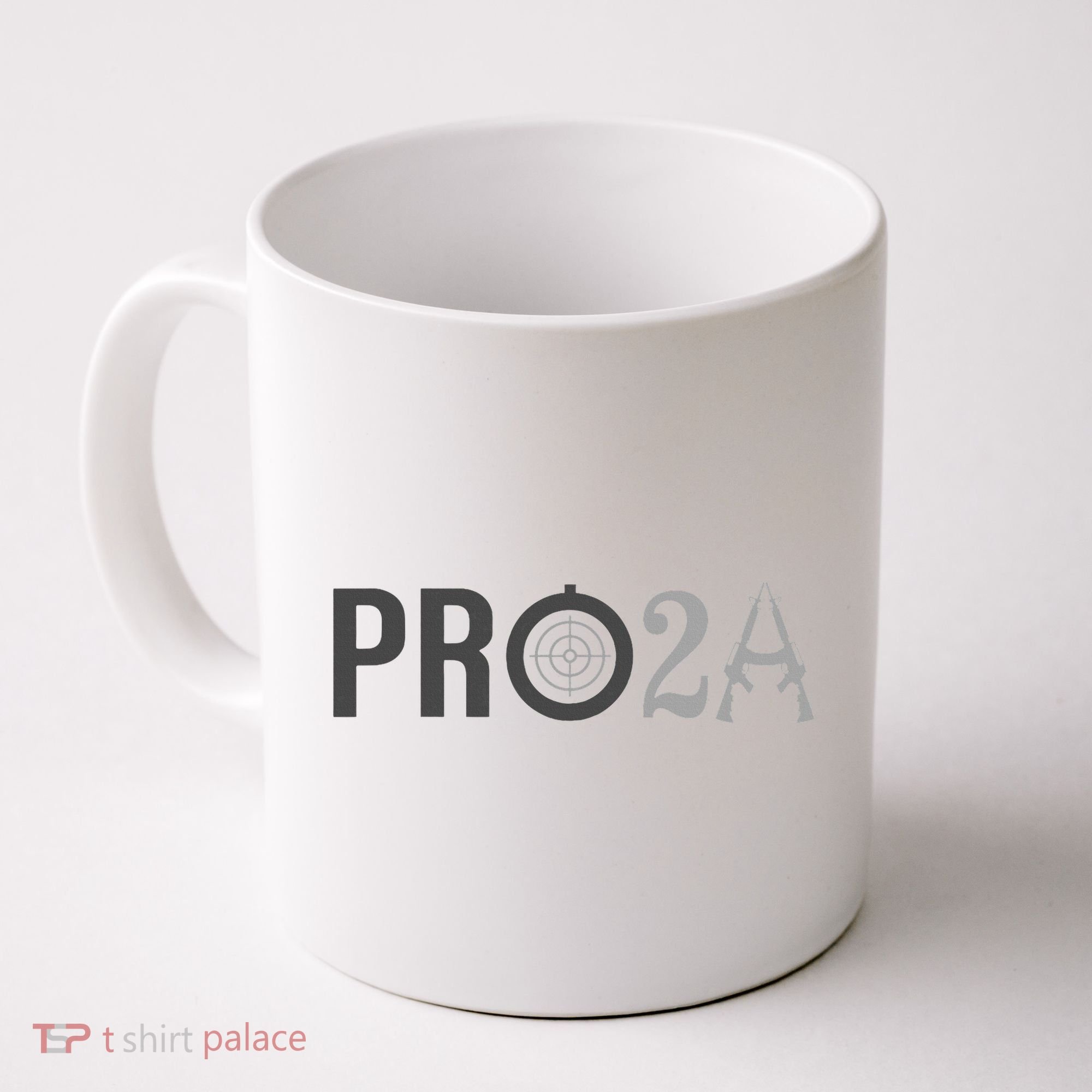 Pro Second Amendment Freedom Over Tyranny Pro2a Bear Arms Coffee Mug