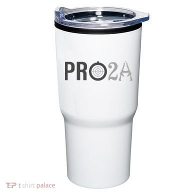 Pro Second Amendment Freedom Over Tyranny Pro2a Bear Arms Tumbler