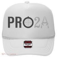 Pro Second Amendment Freedom Over Tyranny Pro2a Bear Arms Hat thumb 0