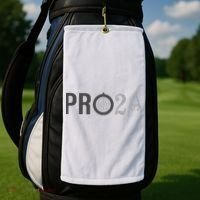 Pro Second Amendment Freedom Over Tyranny Pro2a Bear Arms Golf Towel thumb 2