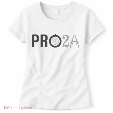 Pro Second Amendment Freedom Over Tyranny Pro2a Bear Arms Women's T-Shirt