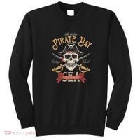 Pirate Skull And Swords Sweatshirt thumb 0