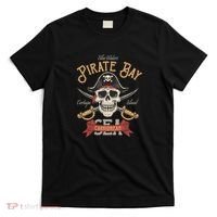Pirate Skull And Swords T-Shirt thumb 0