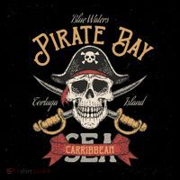 Pirate Skull And Swords Women's Hoodie thumb 2
