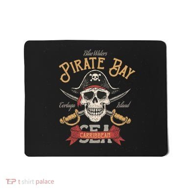 Pirate Skull And Swords Mousepad