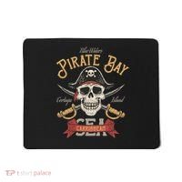 Pirate Skull And Swords Mousepad thumb 0