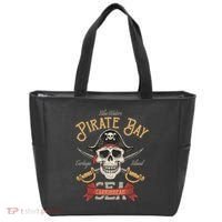 Pirate Skull And Swords Tote Bag thumb 0